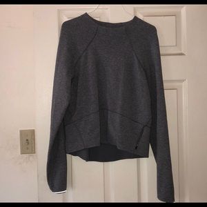 Lululemon sweatshirt